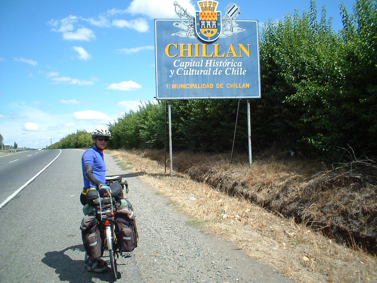 Chillán, Chile