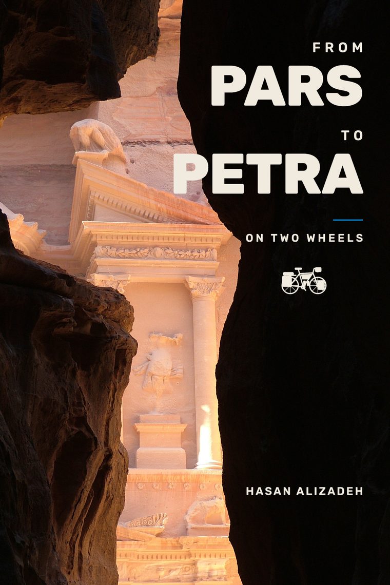 From Pars to Petra on Two Wheels