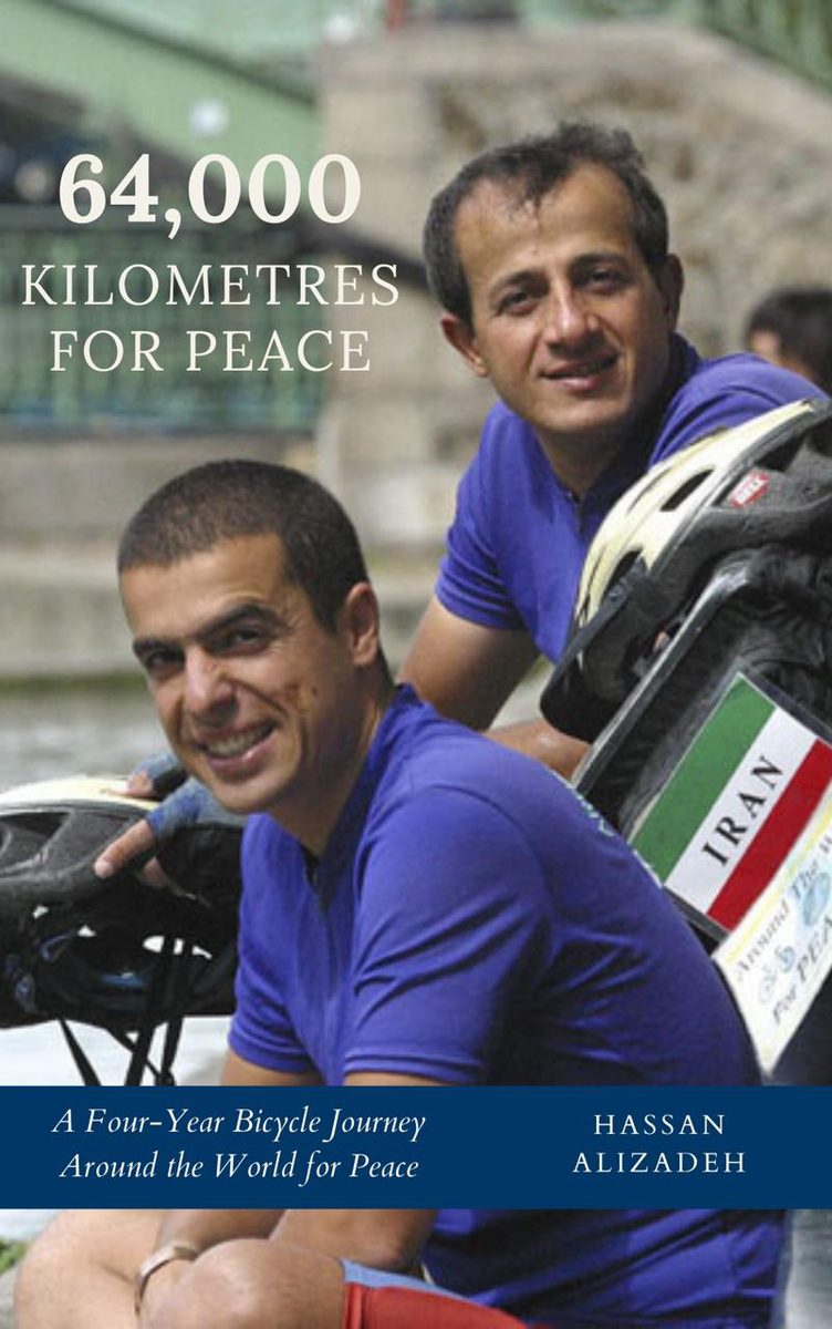 64,000 Kilometres for Peace