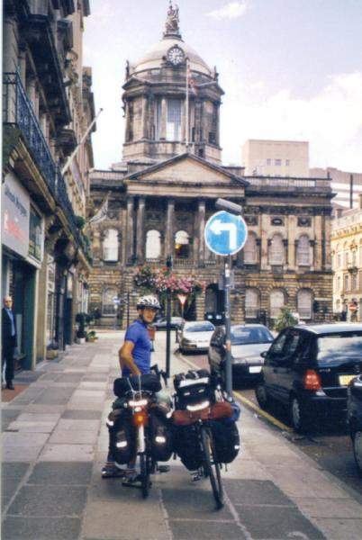 Castle Street, Liverpool