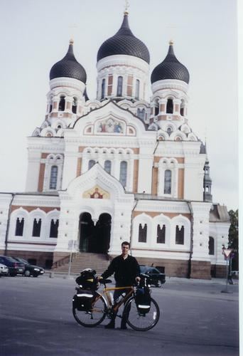 Alexander Nevsky Cathedral, Tallinn