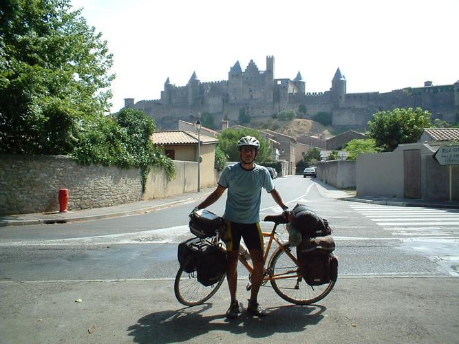 Carcassonne, France