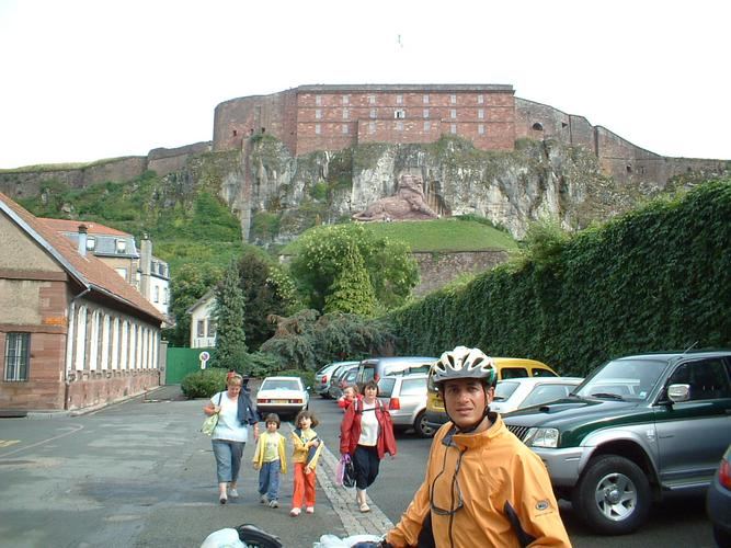 Belfort, France