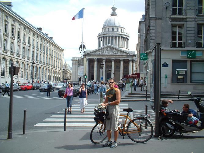 The Panthéon, Paris