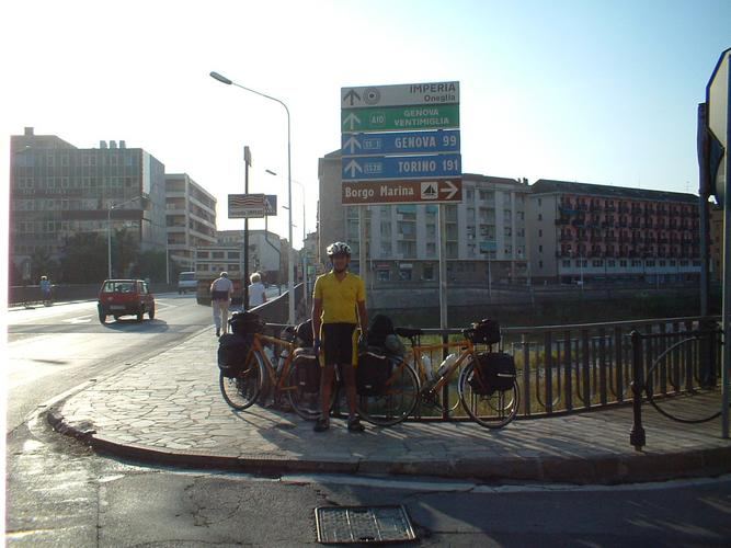 Imperia, Italy