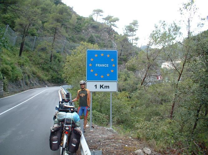 The road to France, Italy