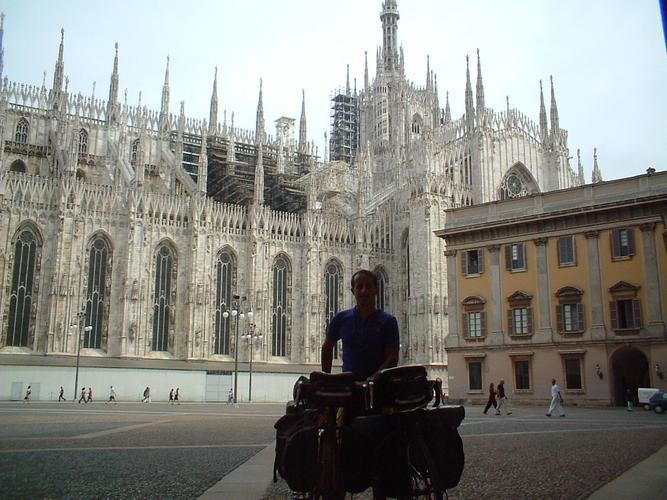 Piazza del Duomo, Milan