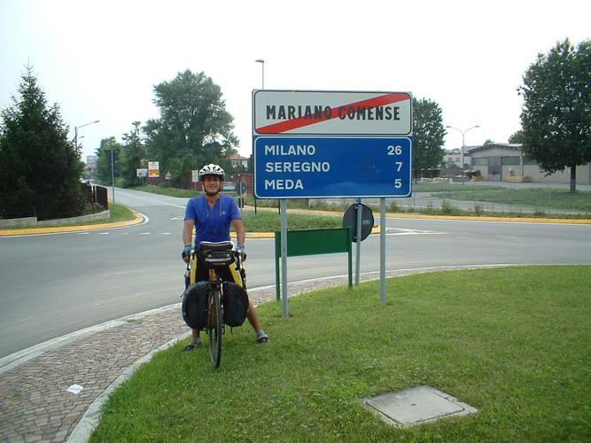 Mariano Comense, Italy