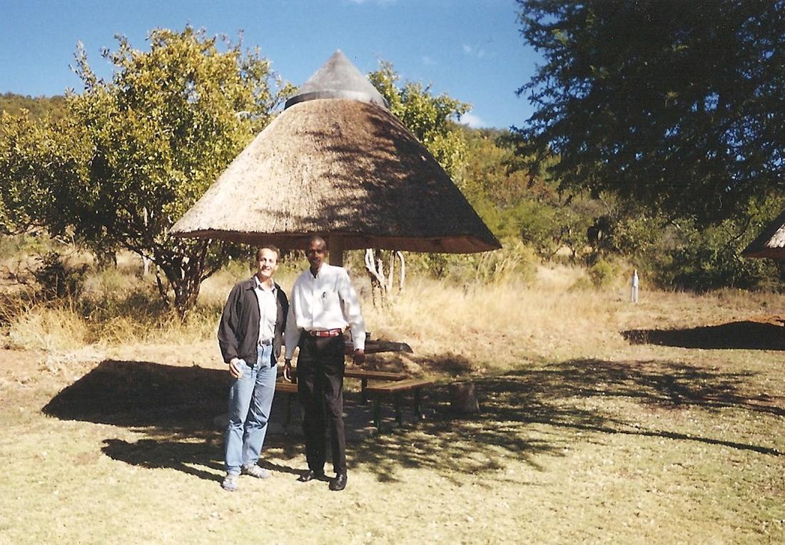 White Lion Park, Johannesburg, South Africa