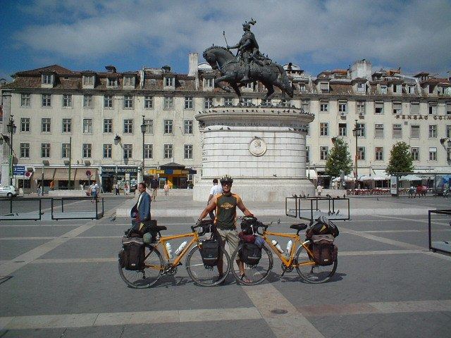Praça da Figueira, Lisbon
