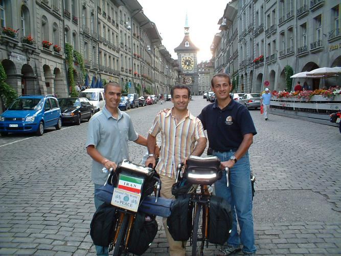 Bern, Switzerland