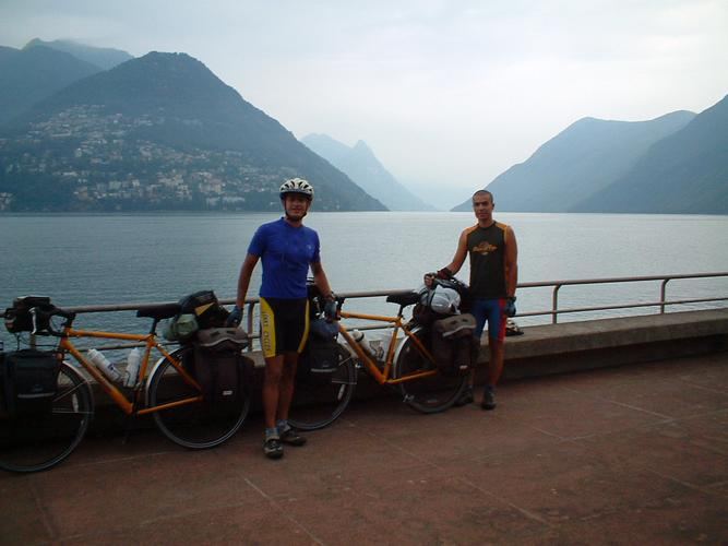 Lugano, Switzerland