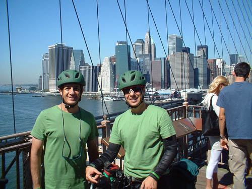 Brooklyn Bridge, New York