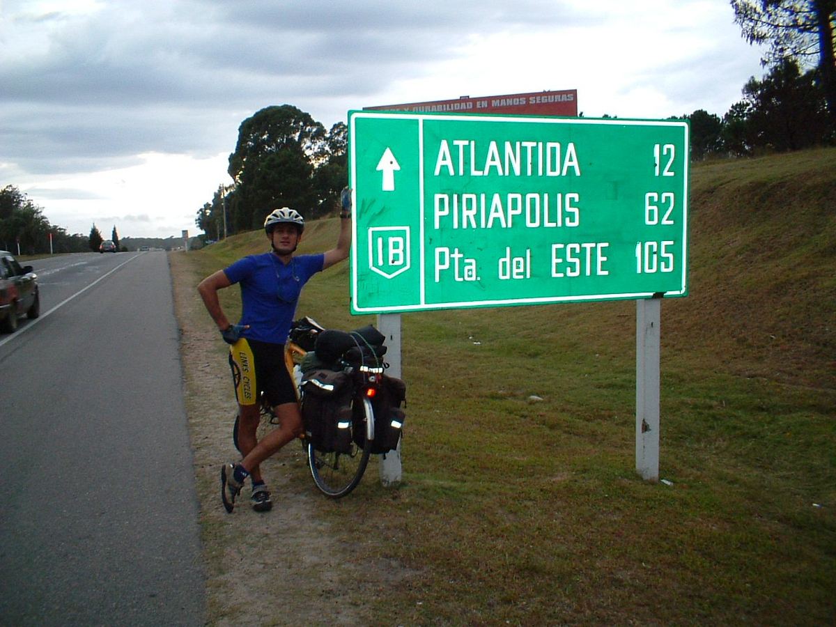 The Interbalnearia, Uruguay